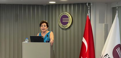 Perihan İnci: Türkiye küresel rekabette büyük resmi kaçırmamalı
