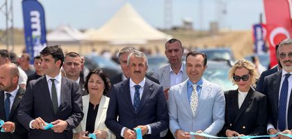 'Türkiye’yi dünyanın yükselen yaban mersini tedarikçisi konumuna getiriyoruz'