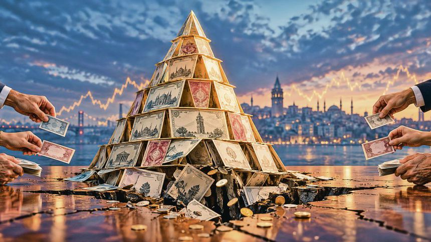 Vatandaşı hedef alan finansal krizler ve çıkarılmayan dersler Vatandaşı hedef alan finansal krizler ve çıkarılmayan dersler