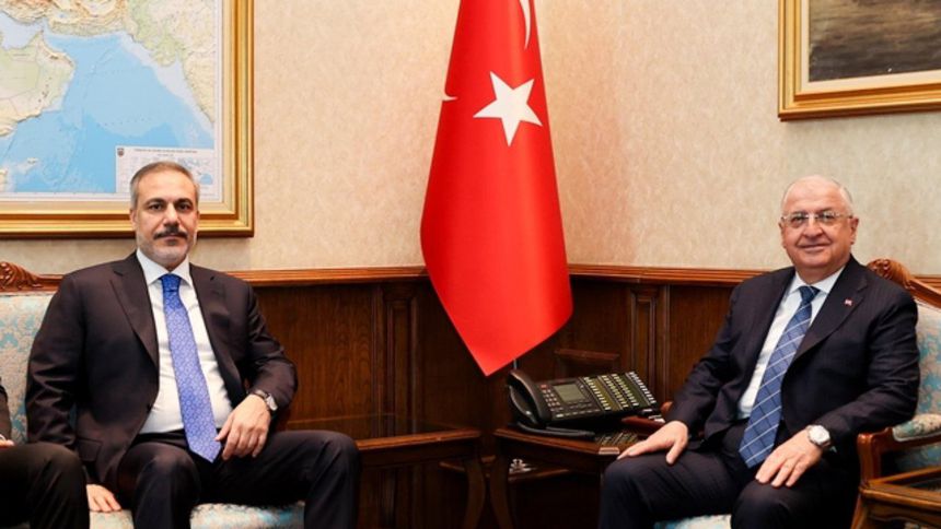 Hakan Fidan ve Yaşar Güler Pakistan’a gidecek