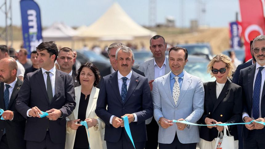 “Türkiye’yi dünyanın yükselen yaban mersini tedarikçisi konumuna getiriyoruz”