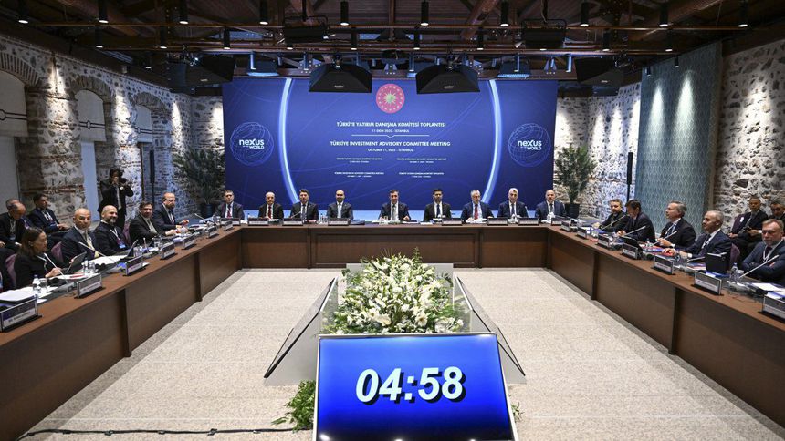 'Türkiye’nin rekabetçiliğini artıracak ve büyümesini sürdürülebilir kılacak konular ele alındı'