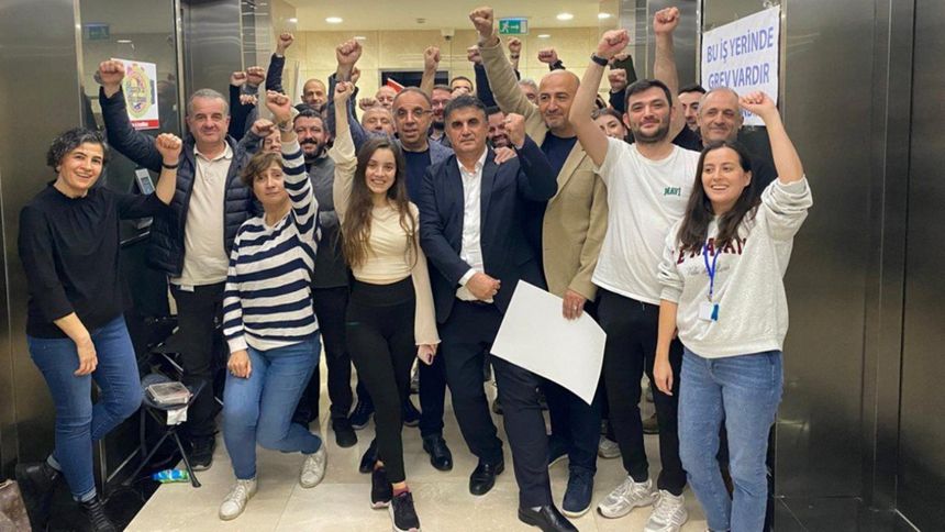 KOOP-İŞ, Swatch grevinde uzlaşma sağlandığını duyurdu