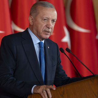 Erdoğan'dan Cumhuriyet Bayramı mesajı Erdoğan'dan Cumhuriyet Bayramı mesajı