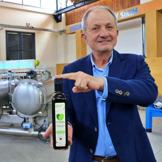 Zeytinyağında yeni teknoloji: Soğuk sıkımda verim kaybı ortadan kalkıyor