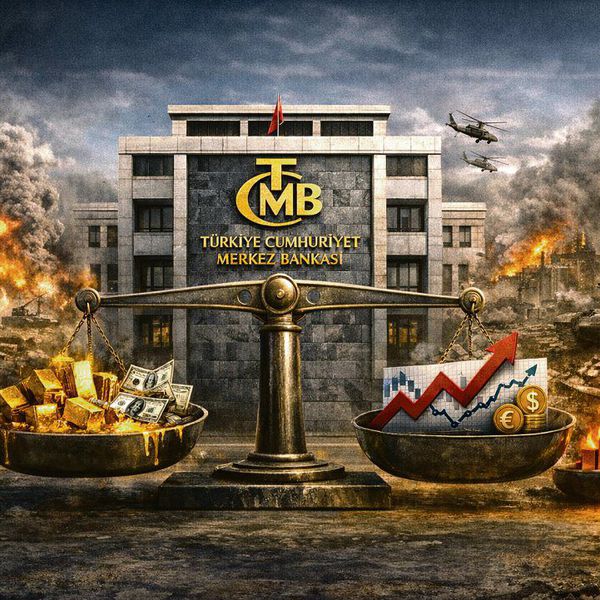 Merkez Bankası ne yapmalı?