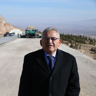 Kayseri Büyükşehir, 2025’te fen işlerine 1,5 milyar TL’lik yatırım yaptı