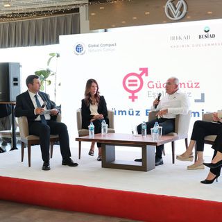 '8. Gücümüz Eşitliğimiz Zirvesi' Bursa’da yapıldı