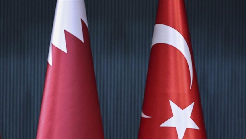 Türkiye - Katar Serbest Ticaret Anlaşması yarın yürürlüğe girecek