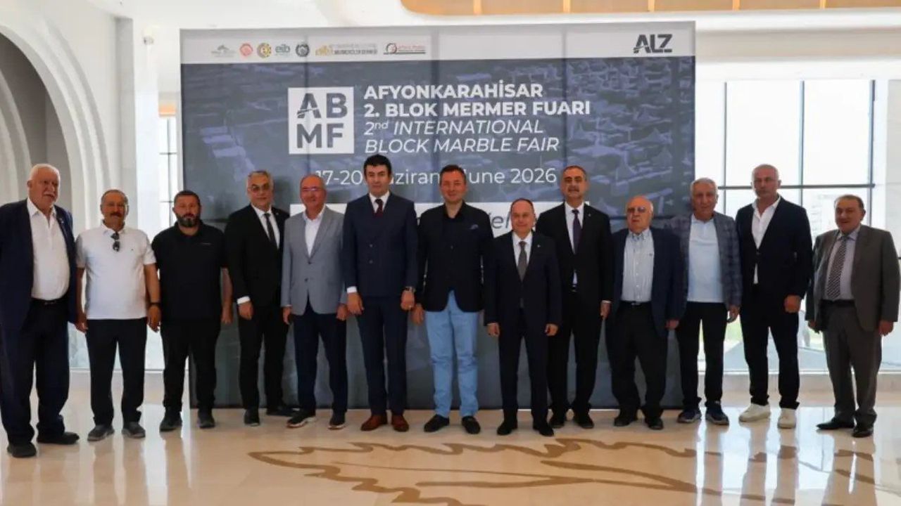 Mermerde küresel fiyatı Afyonkarahisar belirliyor