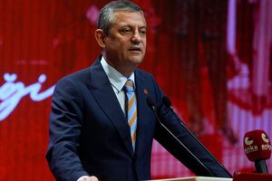 Özgür Özel: Çelikten irademizi bükemeyeceksiniz