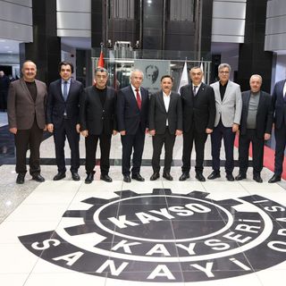 Kayseri’ye Havacılık ve Uzay OSB geliyor
