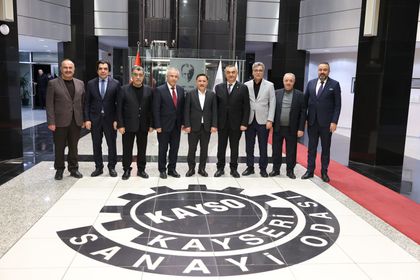 Kayseri’ye Havacılık ve Uzay OSB geliyor