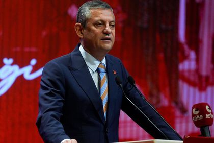 Özgür Özel: Çelikten irademizi bükemeyeceksiniz