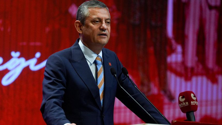 Özgür Özel: Çelikten irademizi bükemeyeceksiniz