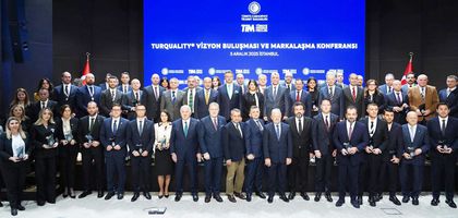 Gaziantepli Oba Makarna ve Altunkaya Grubu’na Turquality'den iki ödül