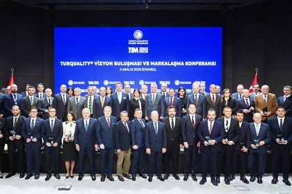 Gaziantepli Oba Makarna ve Altunkaya Grubu’na Turquality'den iki ödül