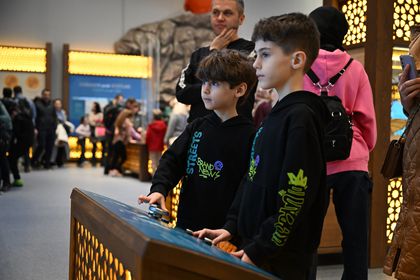 GUHEM, Dünya Uzay Haftası’nın Türkiye Ulusal Koordinatörü oldu
