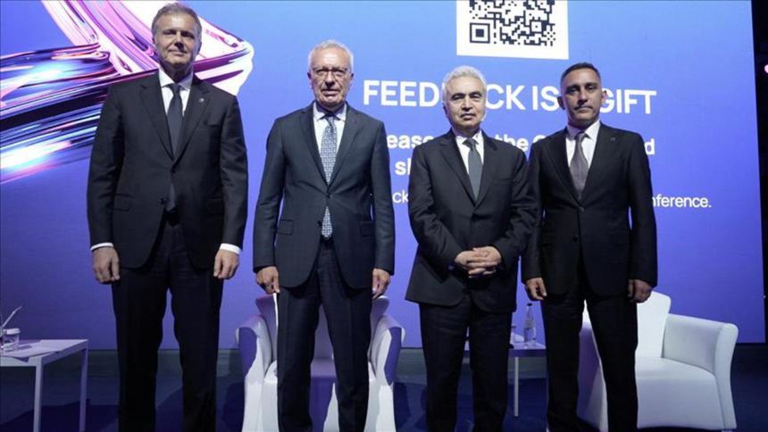'Enerji yoğun sektörlerde yeşil dönüşüm için kamu desteği şart'