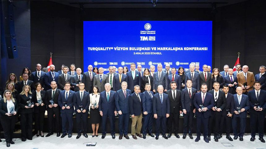 Gaziantepli Oba Makarna ve Altunkaya Grubu’na Turquality'den iki ödül