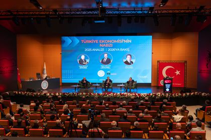 “Türkiye Ekonomisinin Nabzı: 2025 Analizi, 2026’ya Bakış” Kayseri Ticaret Odası’nda konuşuldu