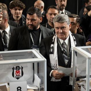 Beşiktaş'ta 2. Serdal Adalı dönemi