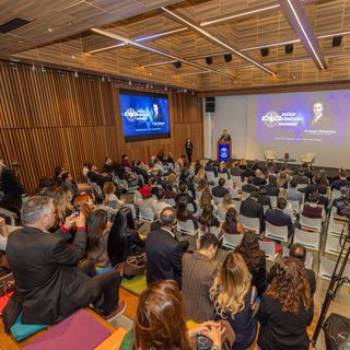 EGİAD Dönüşüm Sahnesi başladı: “Oyunu yeniden yazma zamanı”