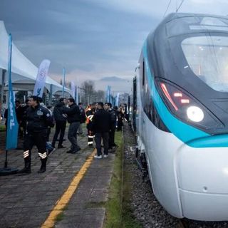 Uraloğlu: 'Milli Elektrikli Hızlı Tren'imiz saatte 250 kilometre hıza ulaştı
