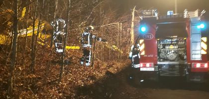 OGM'ye ait yangın söndürme uçağı Hırvatistan'da düştü