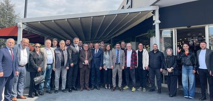 ASRİAD Kocaeli sanayicilerin ihracat pazarlarına açılmasını hedefliyor