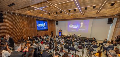 'EGİAD Dönüşüm Sahnesi' başladı