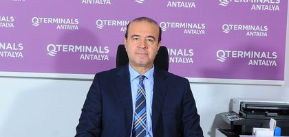 'QTerminals Antalya Limanı’ndaki dönüşüm bölge ticaretine somut bir değer kattı'