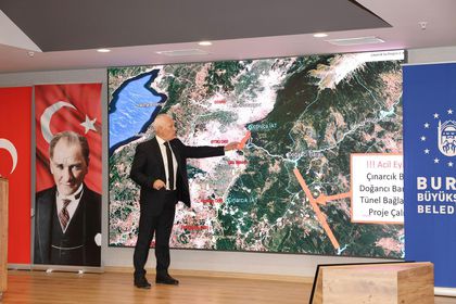 Bursa’da su krizi kapıda, barajlar 6 Ekim’de tükeniyor