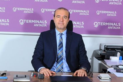 'QTerminals Antalya Limanı’ndaki dönüşüm bölge ticaretine somut bir değer kattı'