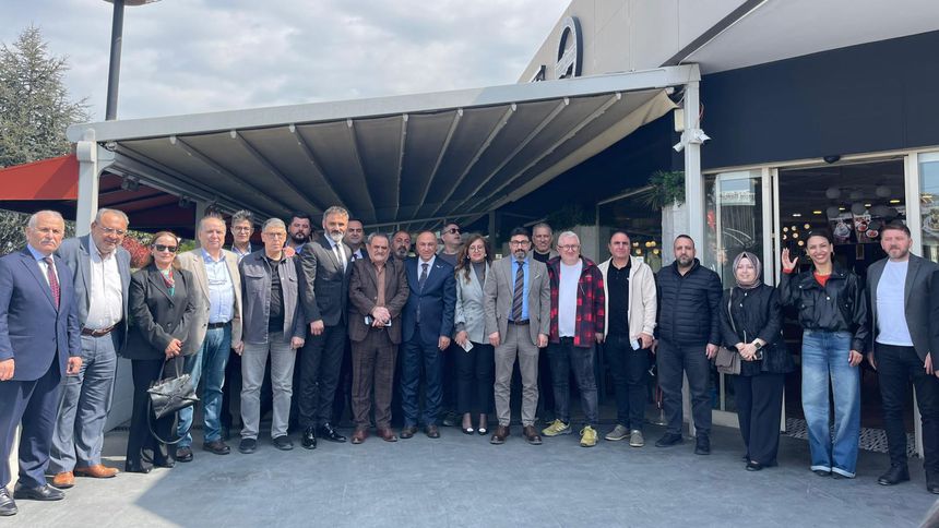 ASRİAD Kocaeli sanayicilerin ihracat pazarlarına açılmasını hedefliyor