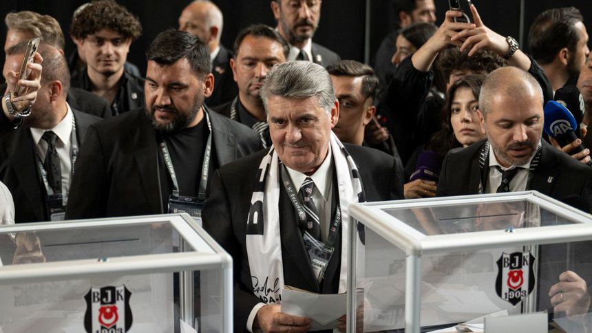 Beşiktaş'ta 2. Serdal Adalı dönemi