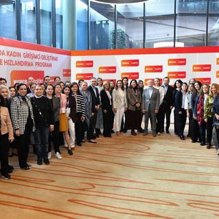 'Kadın girişimciliği tarımda yenilik, sürdürülebilirlik ve verimlilikte stratejik bir rol üstleniyor'