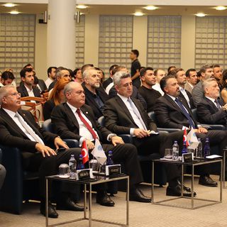 TÜGİAD genç girişimcileri küresel karar masasına taşıyor