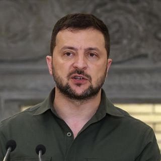 Zelenskiy: Türkiye'de Putin'i bekleyeceğim
