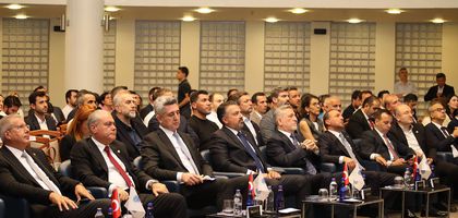 'TÜGİAD genç girişimcileri küresel karar masasına taşıyor'