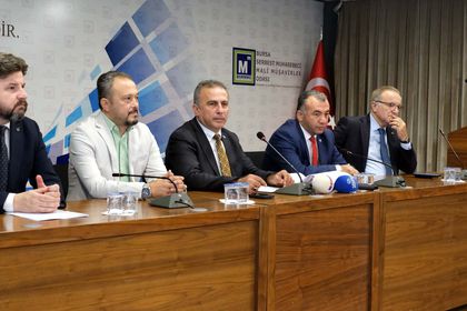 Hüseyin Halil: Orantısız yaptırımlar adalet duygusunu zedeliyor
