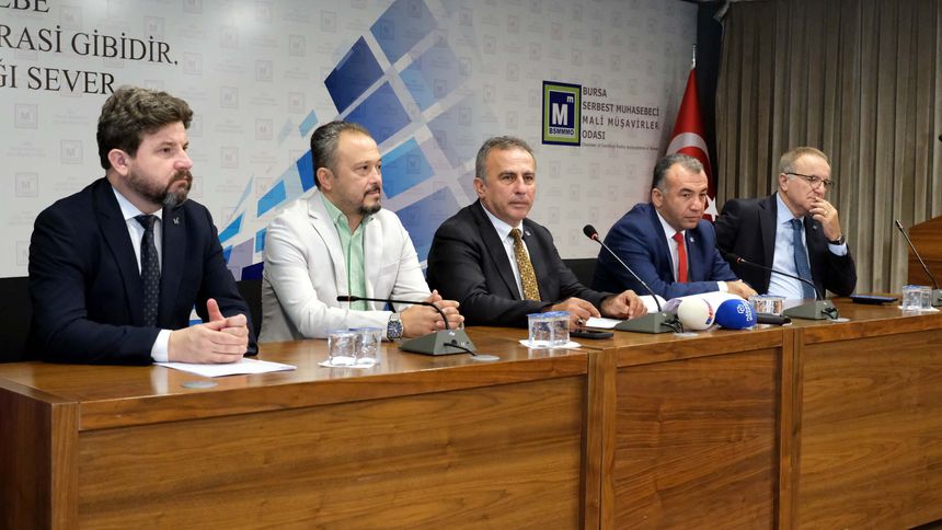 Hüseyin Halil: Orantısız yaptırımlar adalet duygusunu zedeliyor