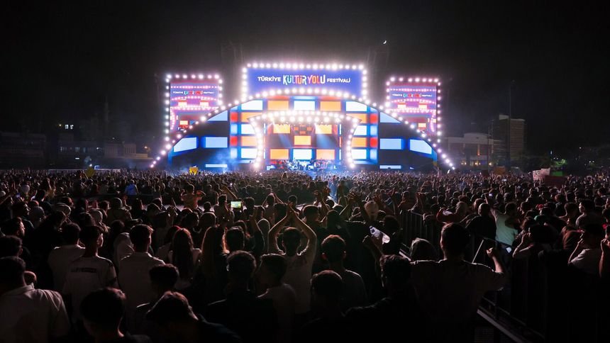 Bursa Kültür Yolu Festivali başlıyor