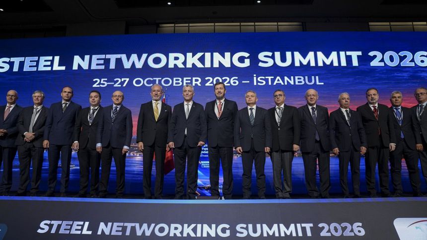 Bolat: Ülkemiz dünyanın 10'uncu çelik ihracatçısı konumunda
