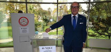 KSO’nun yeni dönem yönetimi belirlendi