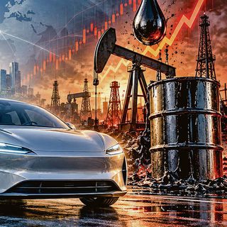 Petrol şoku metal şokuna dönüşebilir