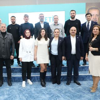 Gebze iş dünyası GETİP iftarında bir araya geldi