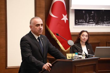 Büyükçekmece Belediye Başkan Vekilliği'ne Ahmet Şahin seçildi