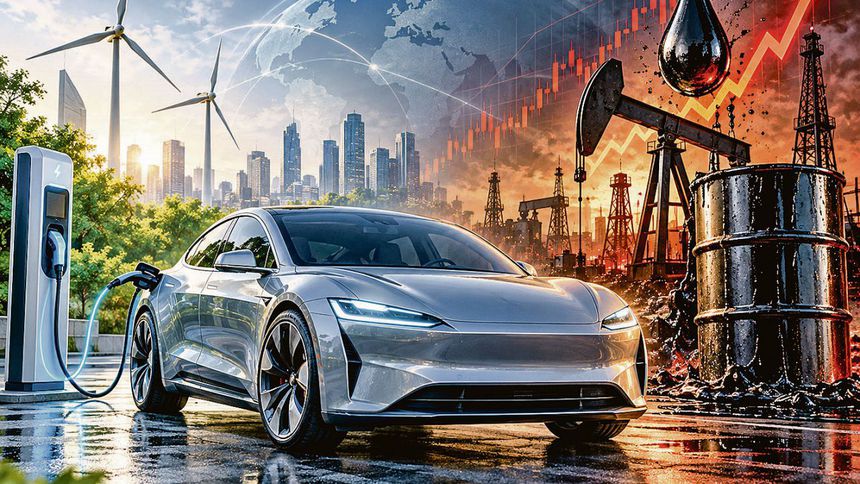 Petrol şoku metal şokuna dönüşebilir