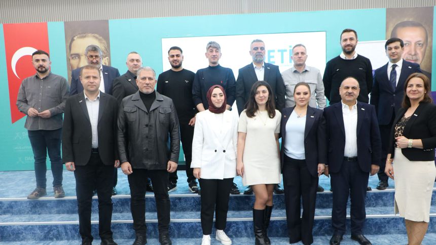 Gebze iş dünyası GETİP iftarında bir araya geldi